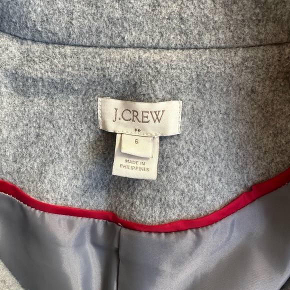 J. Crew Majesty Pea Coat - Picture 5 of 5